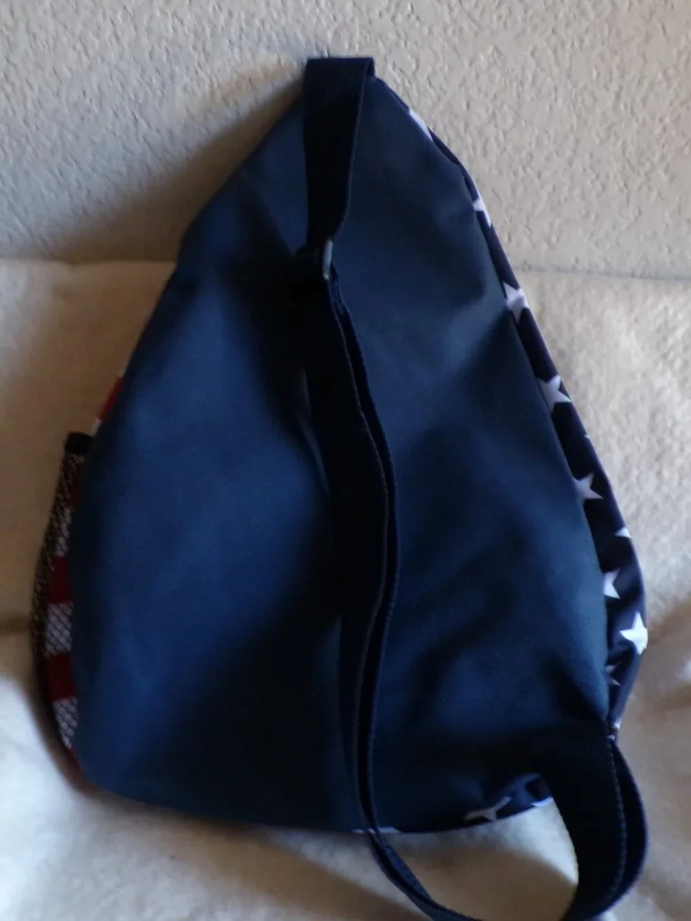 Desert Diamond Casino Promotional Giveaway Sling Bag Arizona 4th of July Only